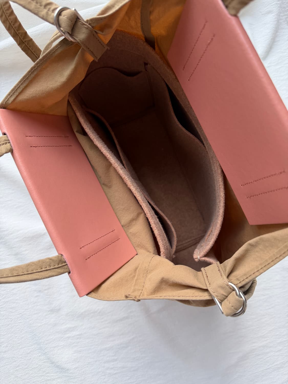 아크네스튜디오 베이커백 미디움 정품 이너백포함 택포 상품이미지5