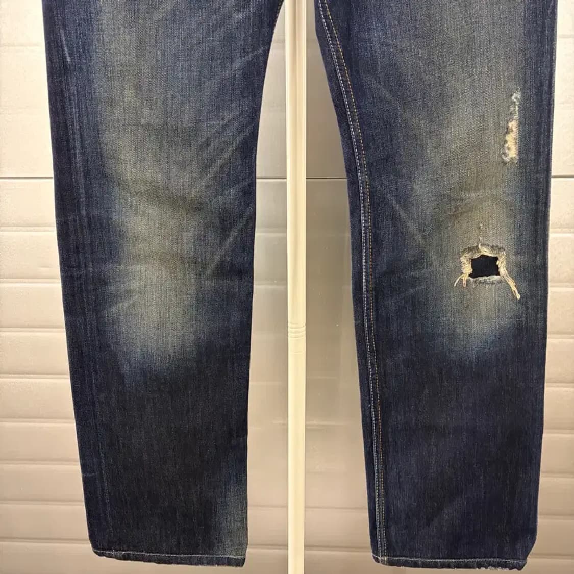 Diesel Safado denim 30 상품이미지4
