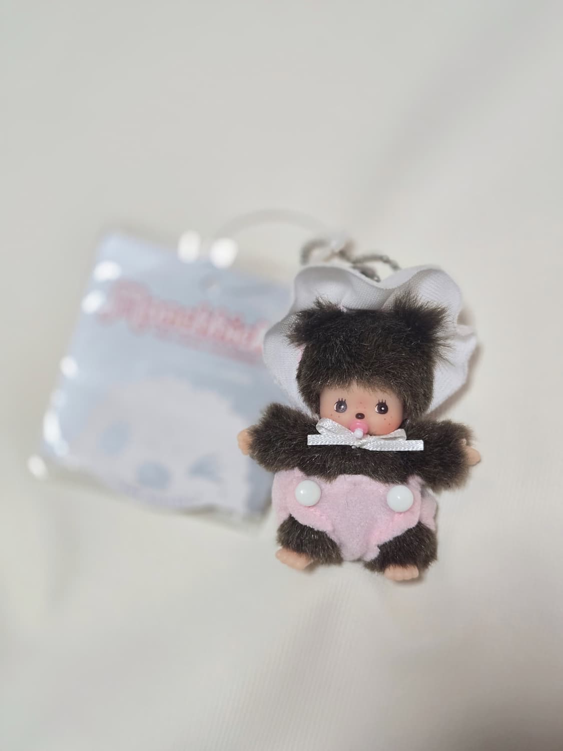 몬치치 베비치치 오리지날 미니키링 상품이미지1