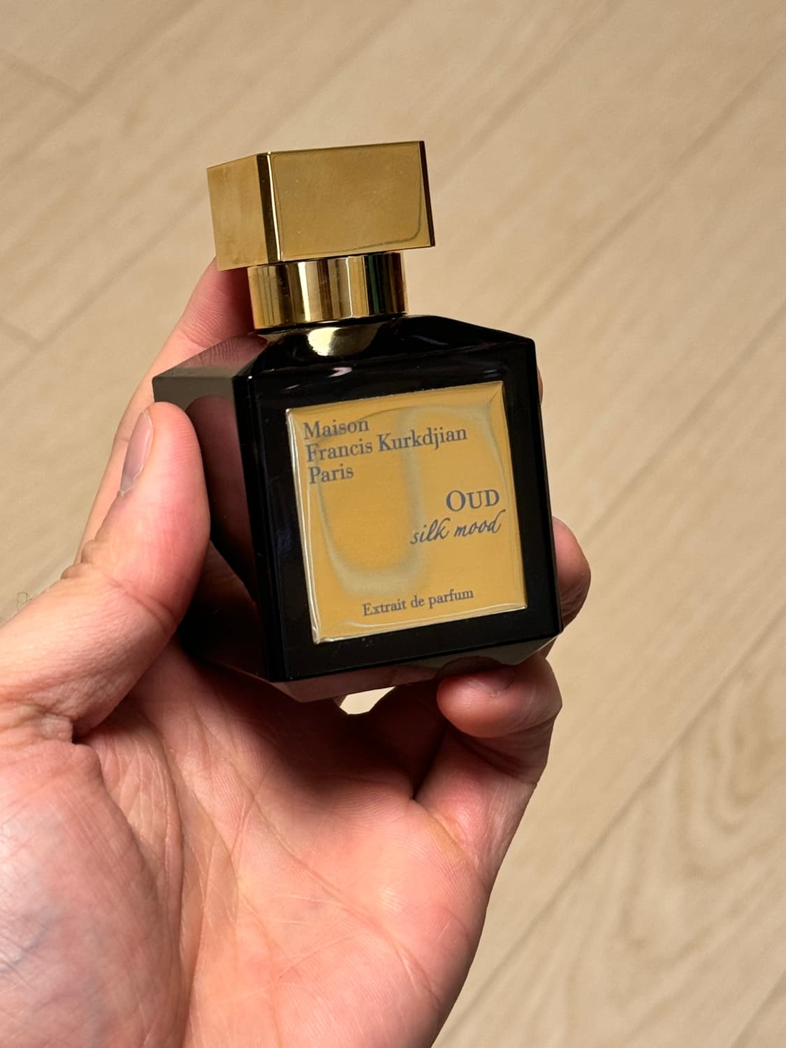 국문택 메종프란시스커정 실크무드 엑스트레드퍼퓸 70ml 상품이미지6