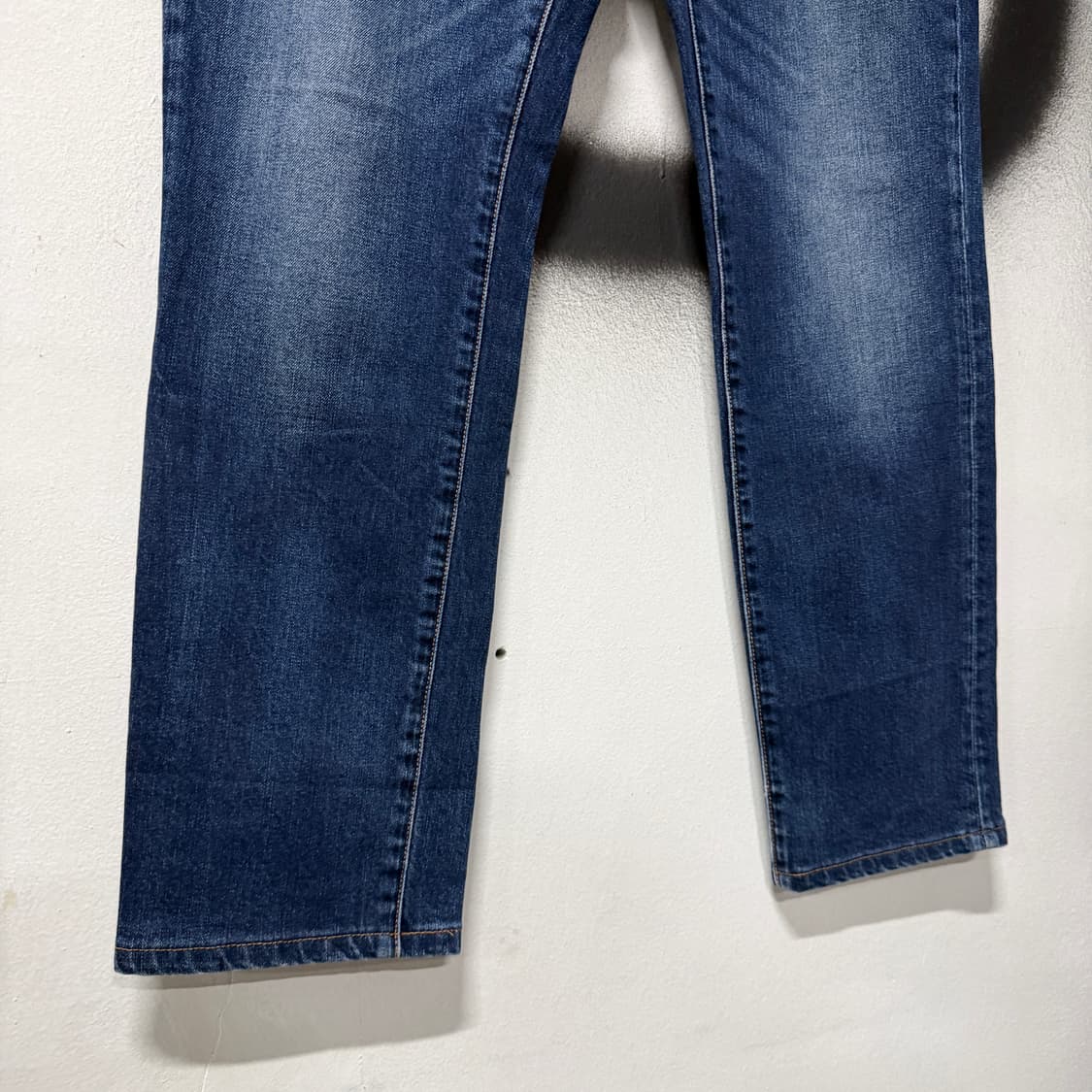 리바이스 오리지널 511 레더탭 데님 팬츠 상품이미지4