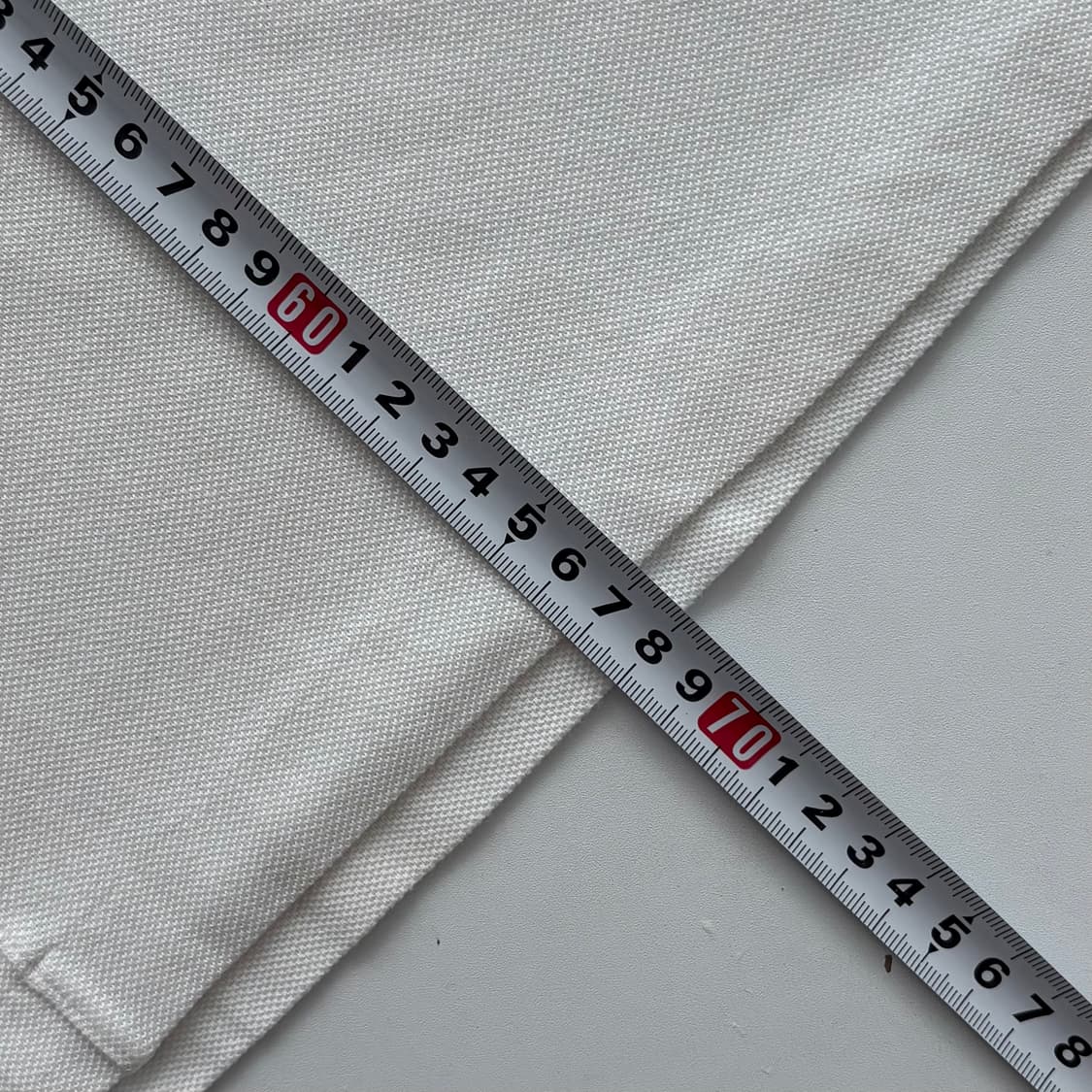 Lacoste 라코스테 컬러 블록 카라티 상품이미지7