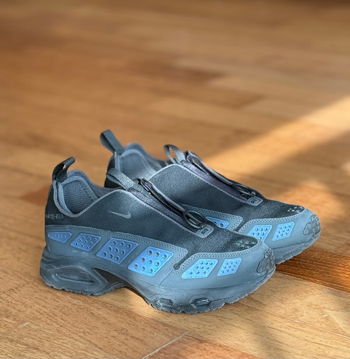 나이키 에어맥스 sndr 썬더 고어텍스 블랙 240 상품이미지1