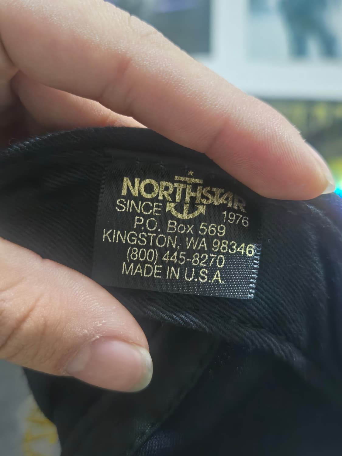 90's vintage North Star Naval Magazincap 상품이미지5