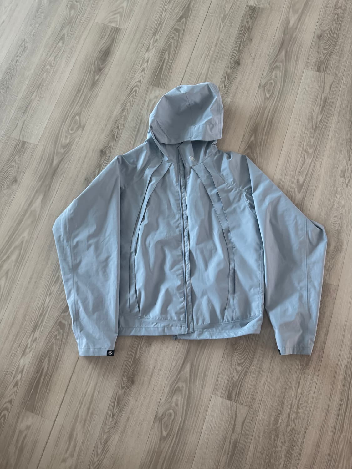 산산기어 바람막이 사이즈3 상품이미지2