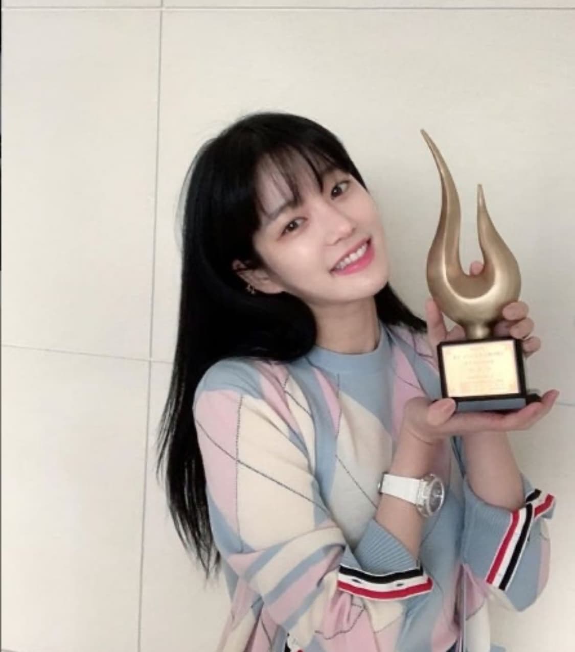 톰브라운 아가일 니트베스트 XS 상품이미지4