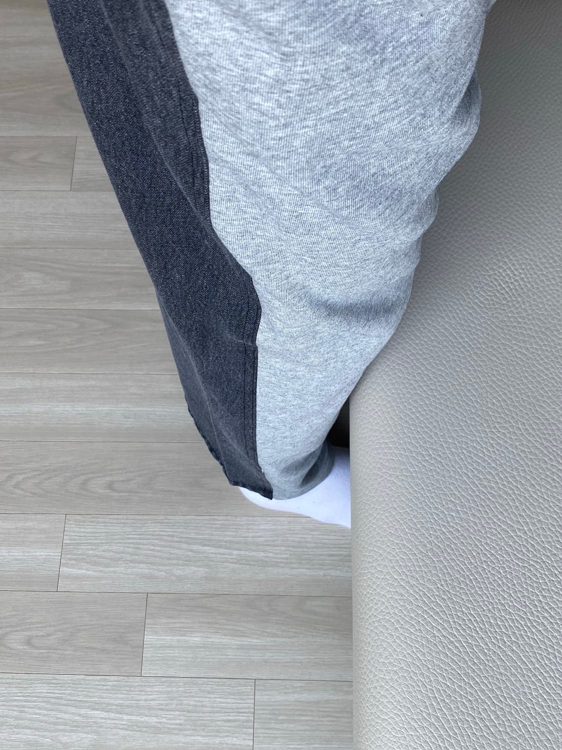 주시 주디 믹스 팬츠 상품이미지5