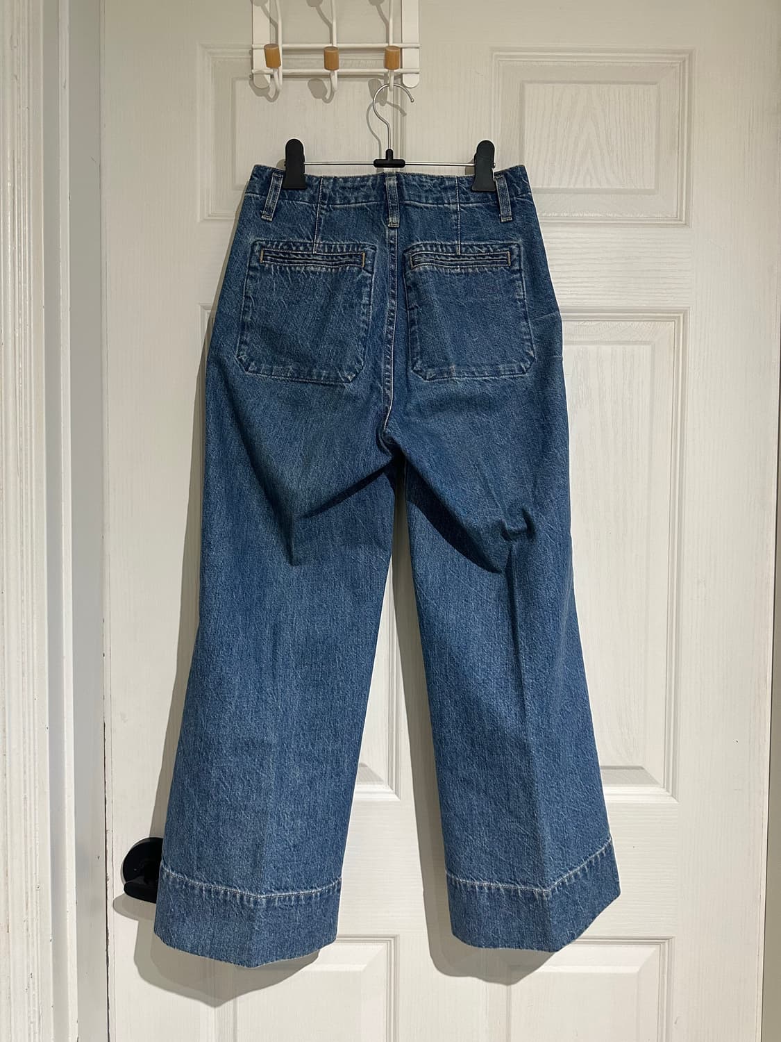 유니클로 U 르메르 데님 팬츠 청바지  상품이미지2