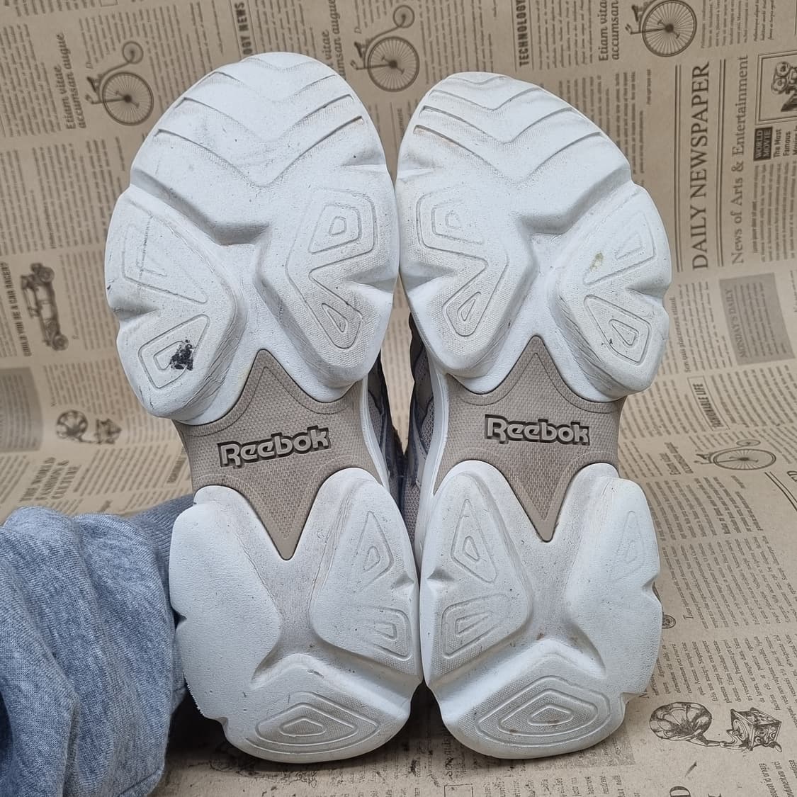 리복 로얄 브릿지 운동화 250 상품이미지3