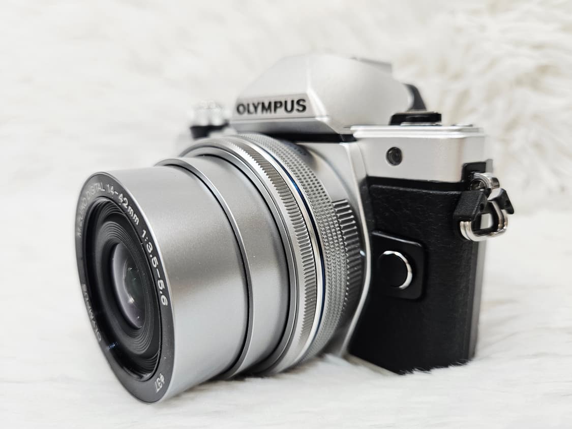 [민트급] 올림푸스 OM-D E-M10 Mark II 미러리스 카메라 판 상품이미지4