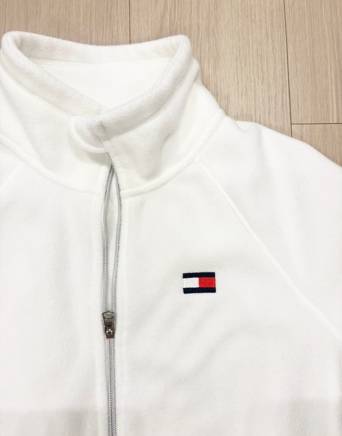 타미힐피거 플리스 자켓 상품이미지3