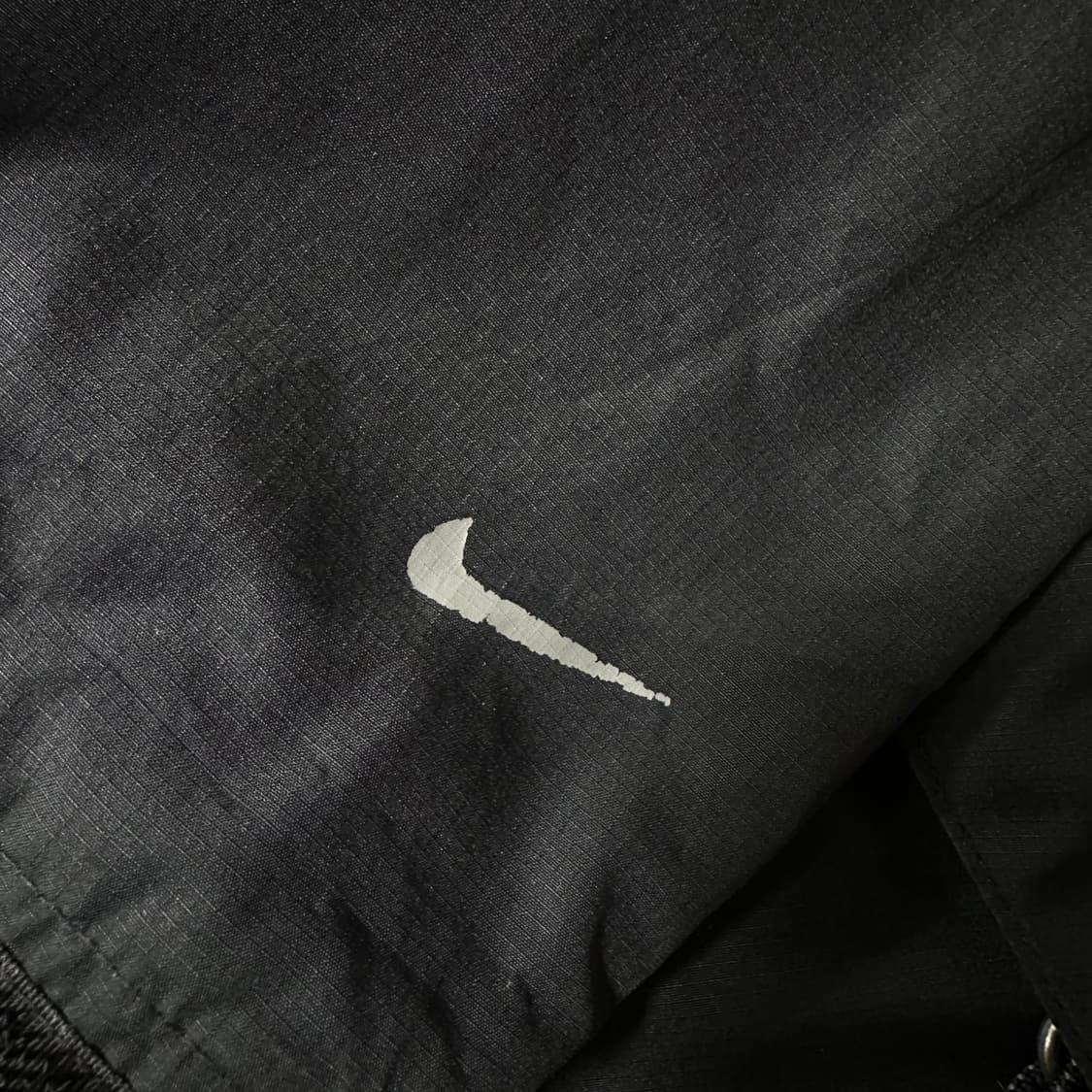 ✨ (바배) 나이키 ACG 블랙 바람막이 상품이미지7