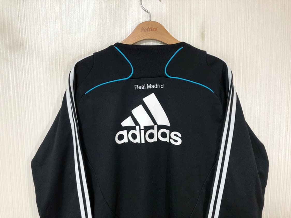 아디다스 08-09 레알마드리드 스웨트탑 100 상품이미지8