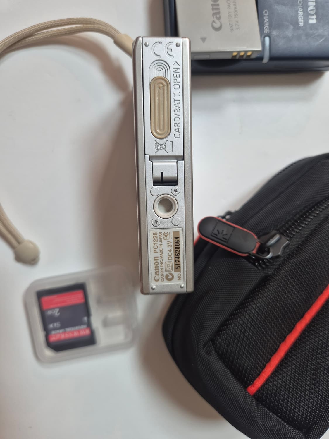 캐논 익서스70  /ixus 70 /powershot sd1000 상품이미지2