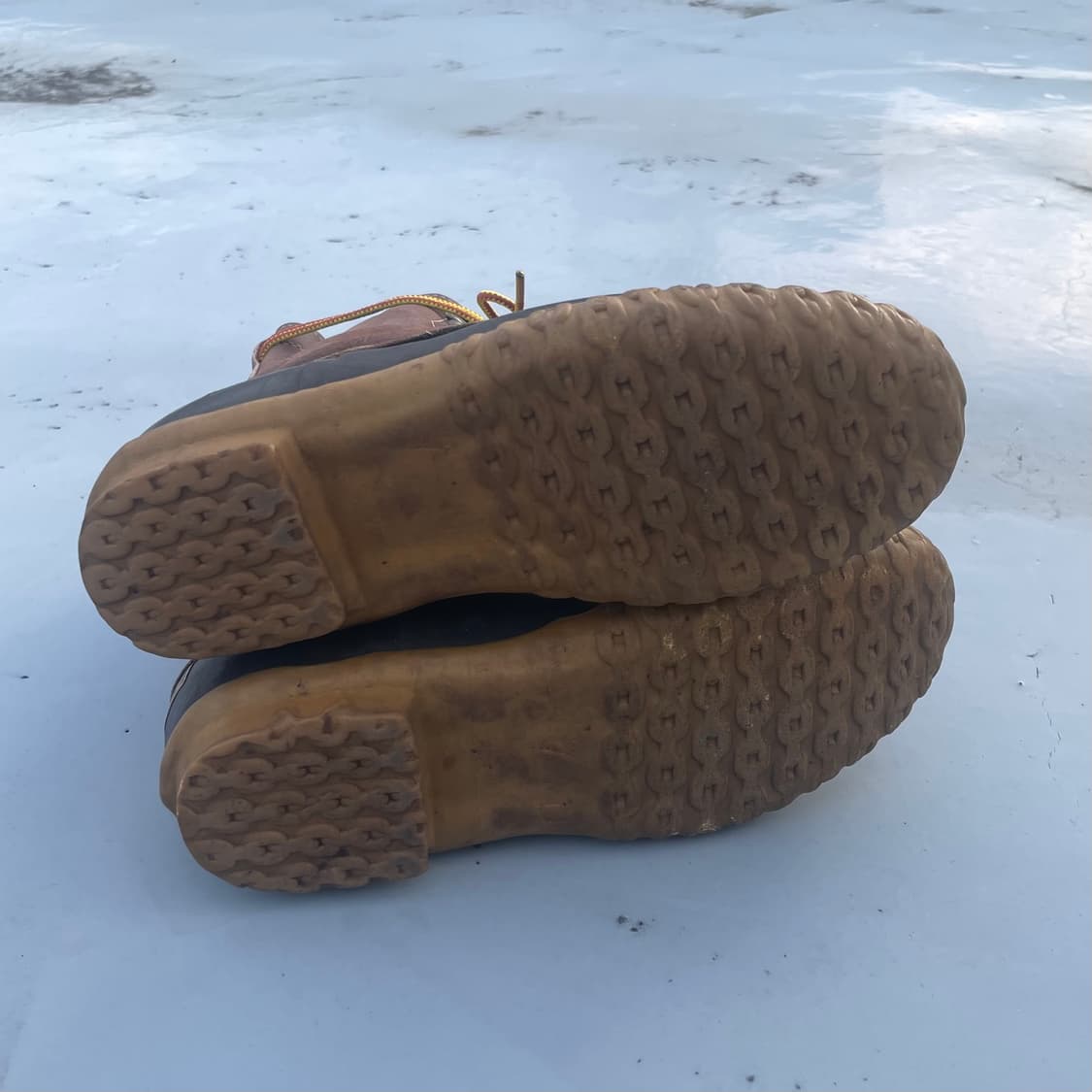 엘엘 빈 10인치 덕 부츠 상품이미지7