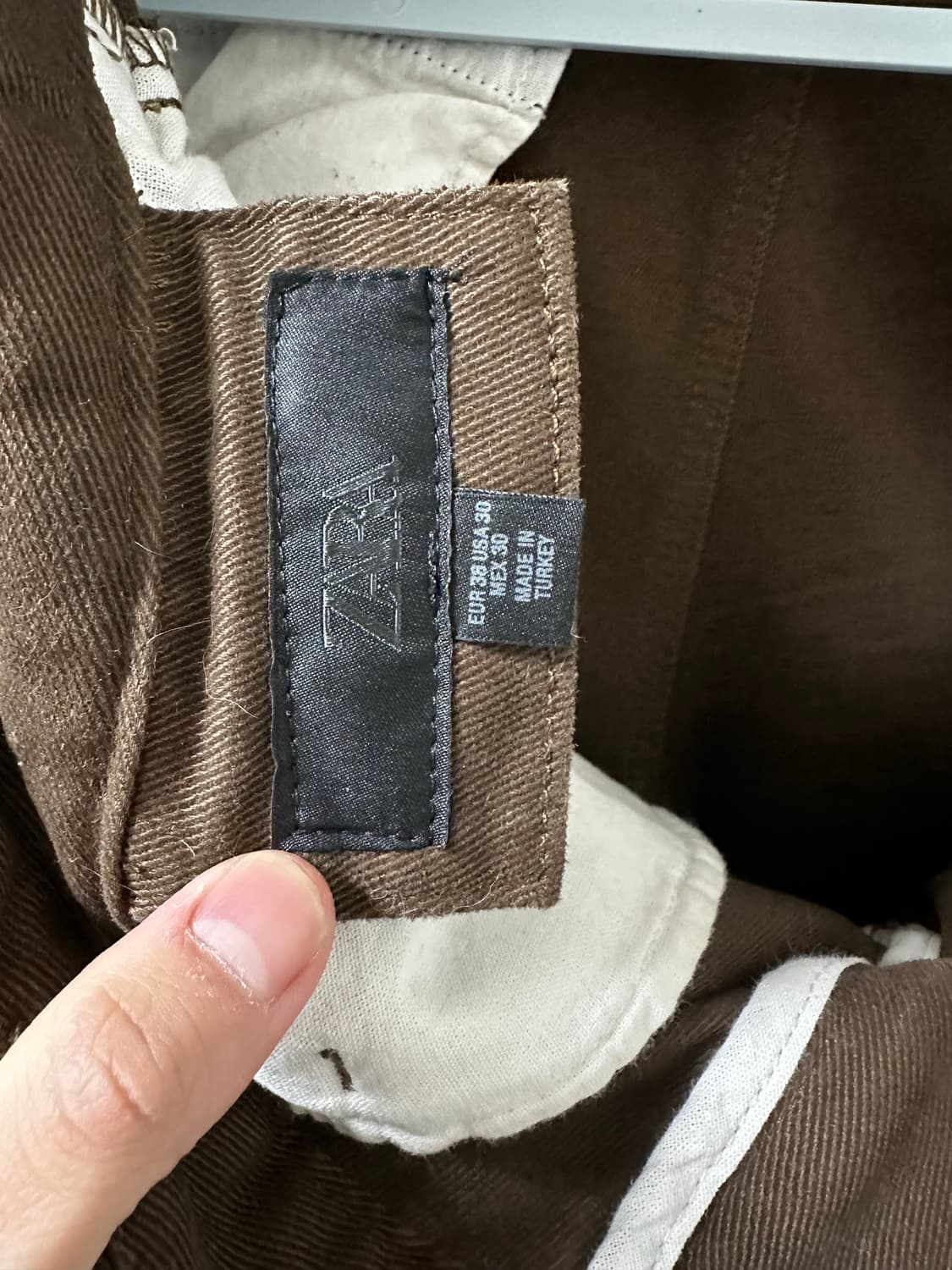 자라 바지 싸게 팔아요! 상품이미지3