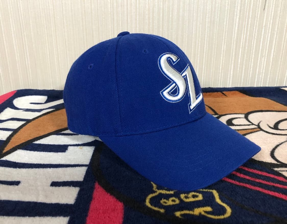 KBO 삼성라이온즈 모자/캡 S 상품이미지6