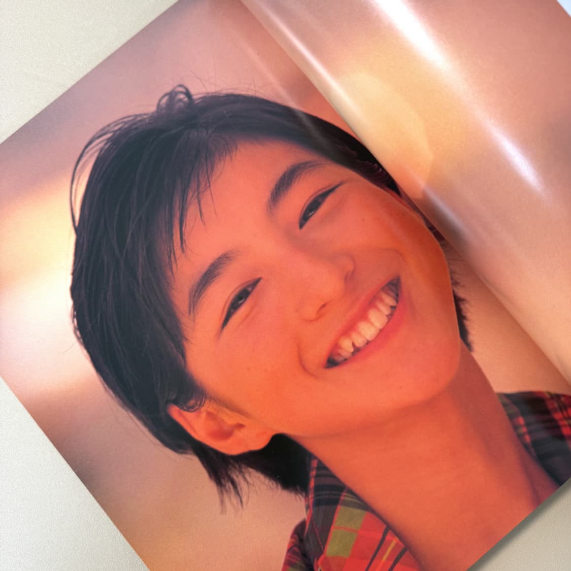 히로스에 료코 R Running 사진집 포토북 화보 일본 90년대 상품이미지3