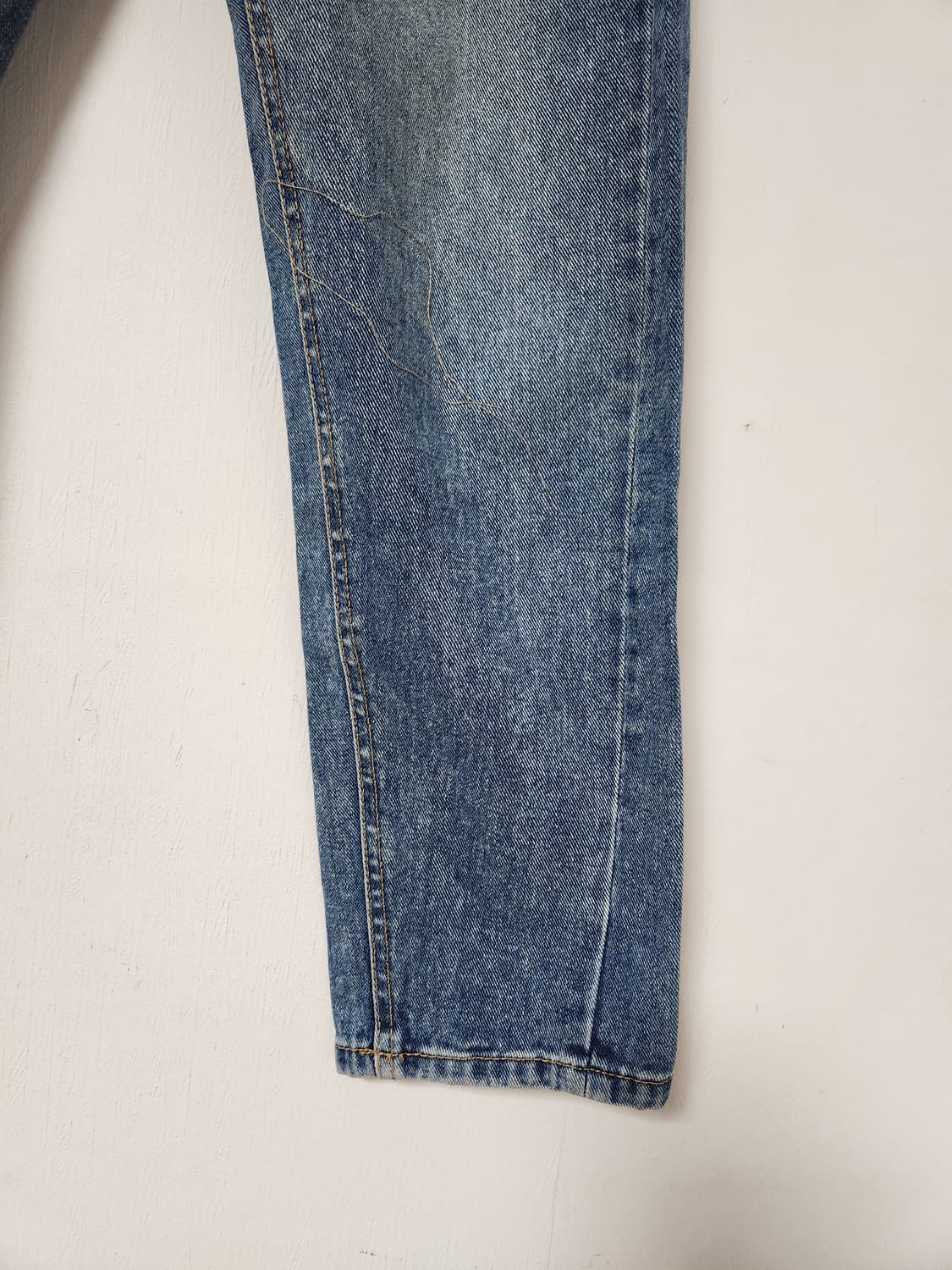 여성 청바지 데님팬츠 L(28) 상품이미지3