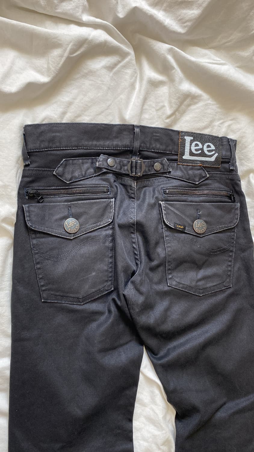 Japan Limited Cowboy's Coated Jean 상품이미지5