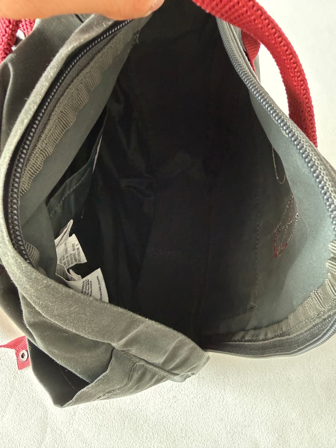 피엘라벤(Fjallraven) 백팩 상품이미지6