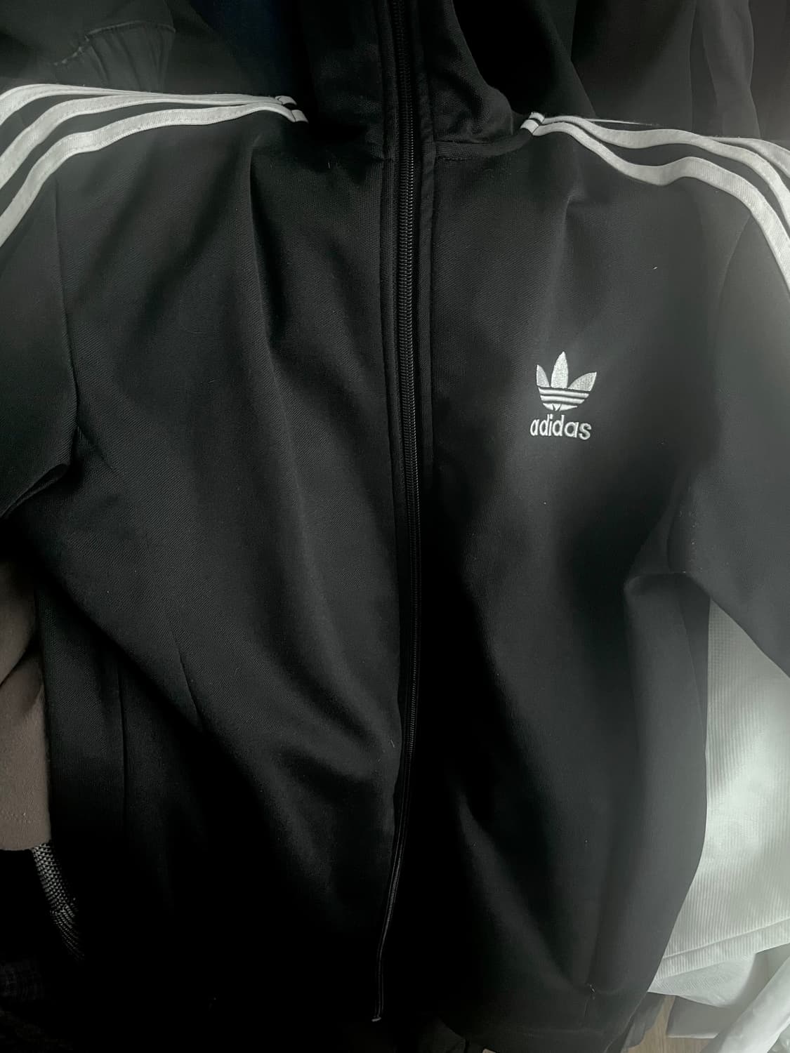 [아디다스] 유로파 트랙탑 져지 - 블랙 95 상품이미지2