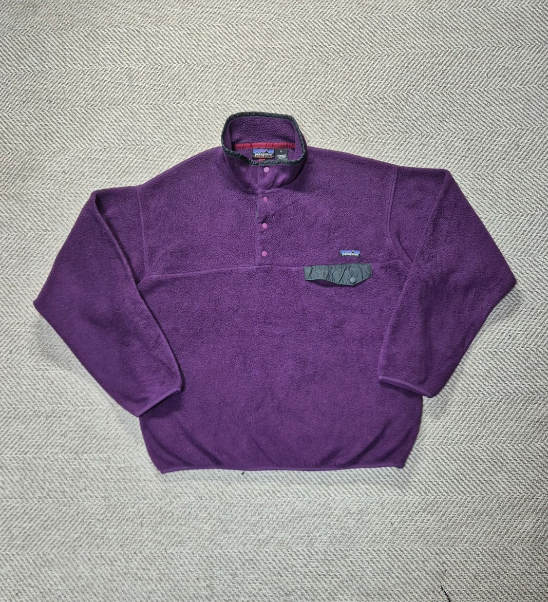 90s 파타고니아 신칠라 상품이미지1