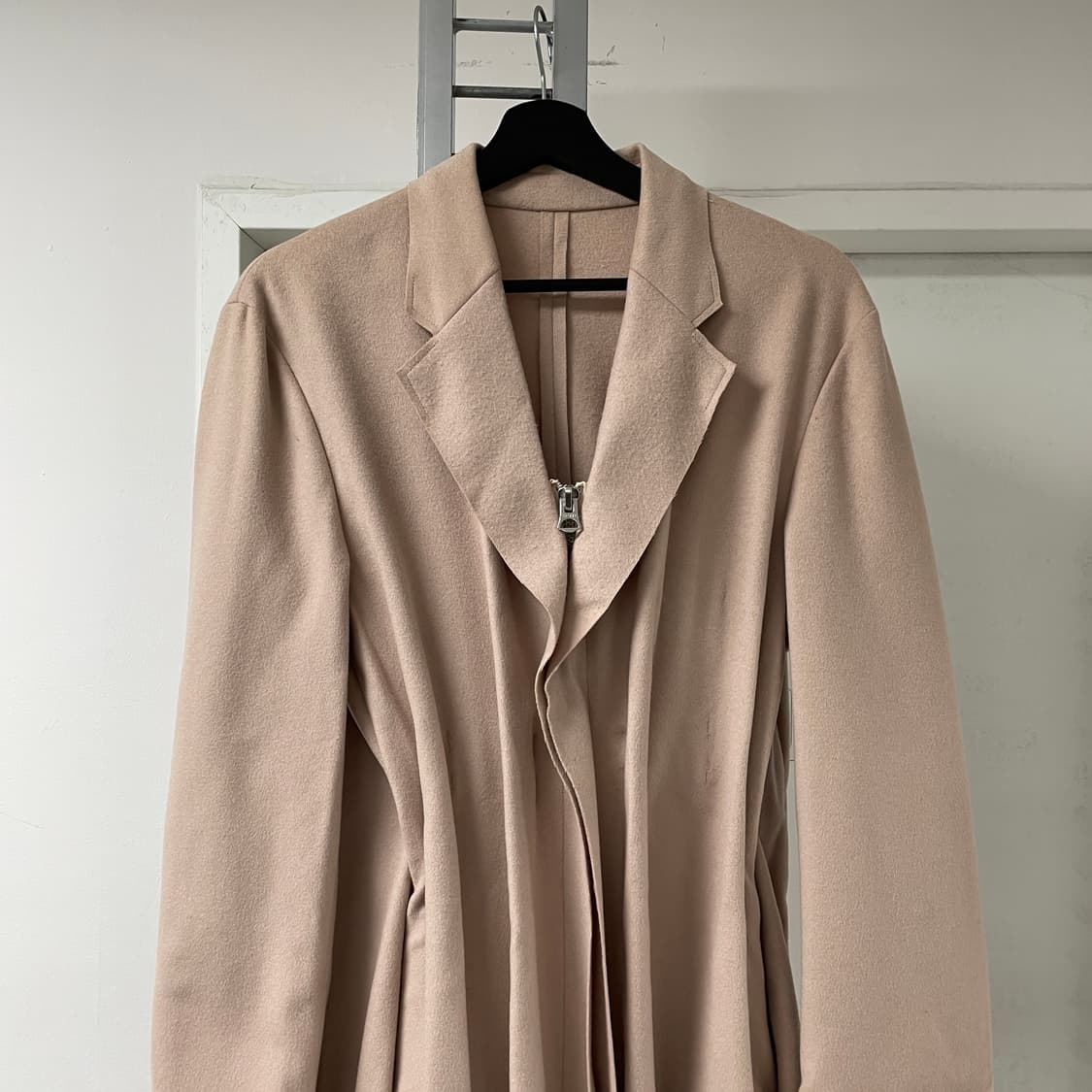 아크네스튜디오 핑크 코트 34(W) 상품이미지2