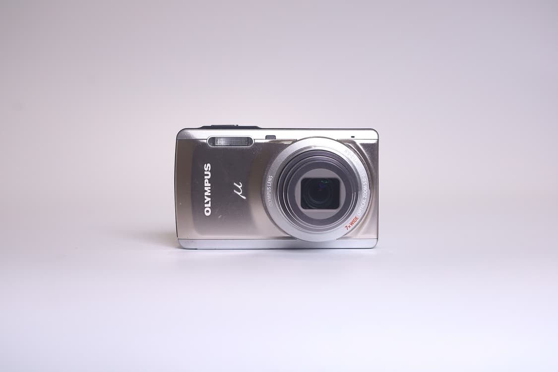 올림푸스 뮤7040 베이지 상품이미지1