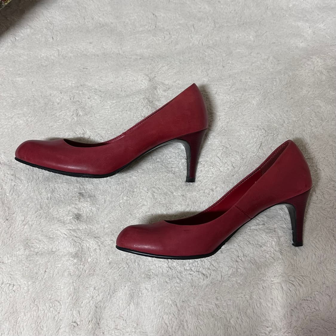 SODA Red Dancing Shoes 상품이미지8