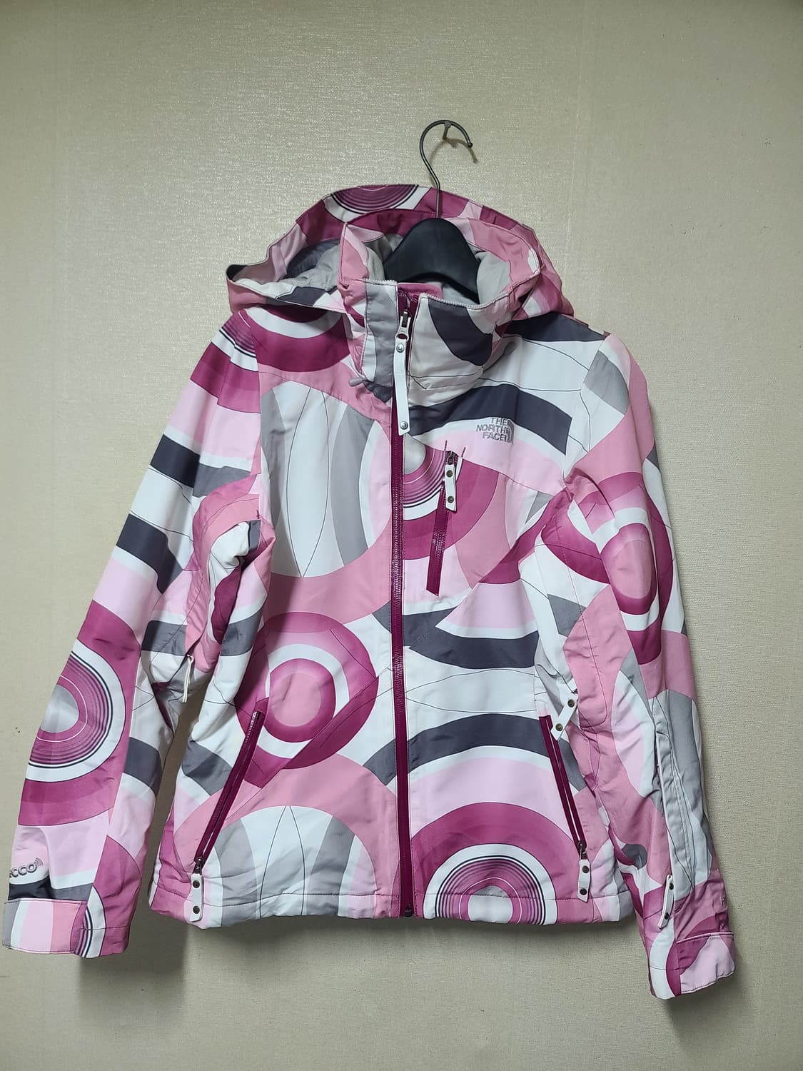 노스페이스 recco 보드,스키복 상품이미지1