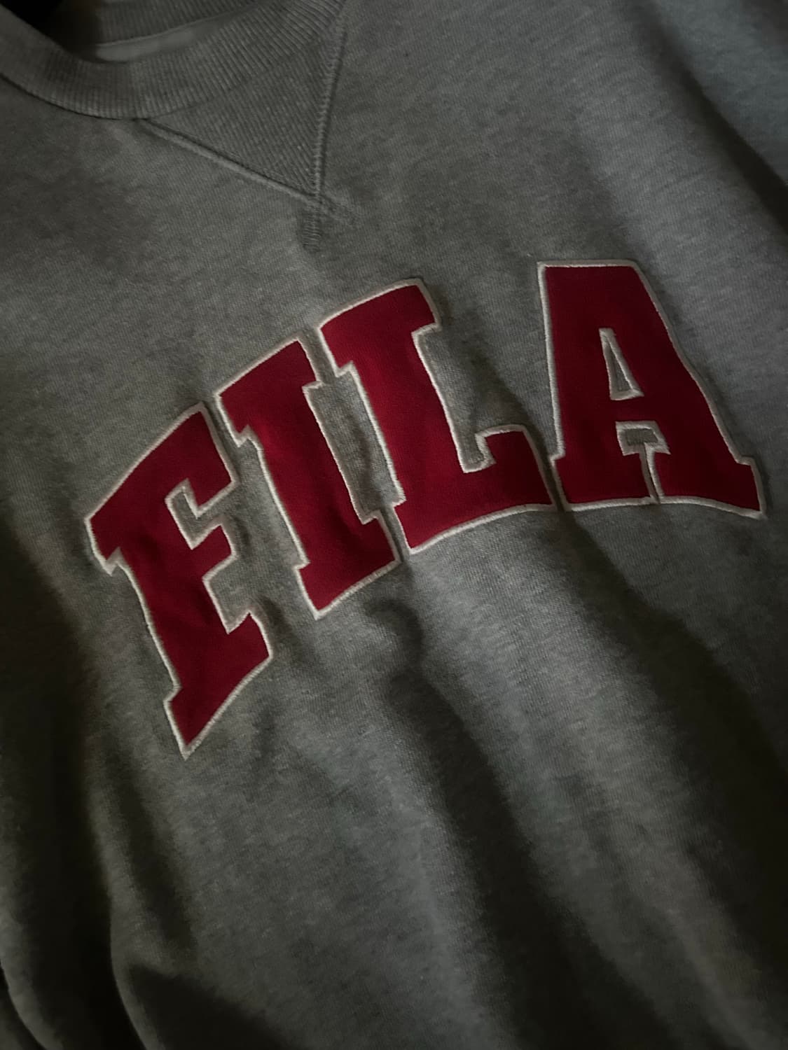 팔라 맨투맨 아방핏 상품이미지2