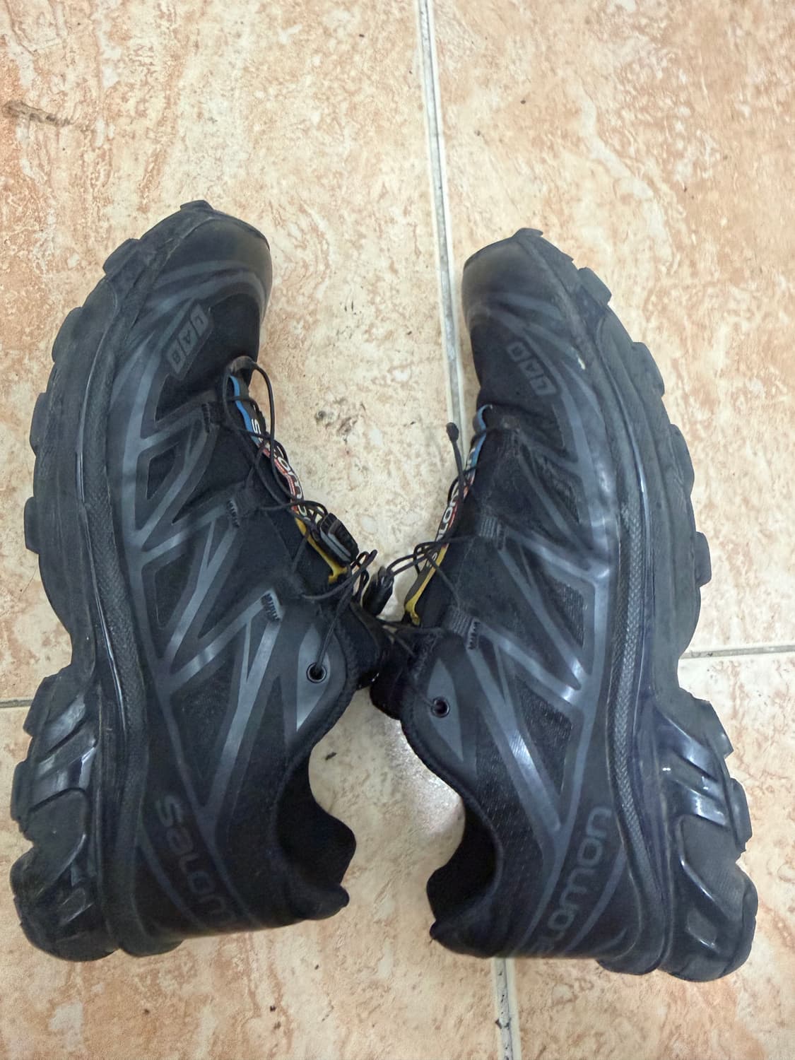 살로몬 XT-6 ADV 블랙 상품이미지4