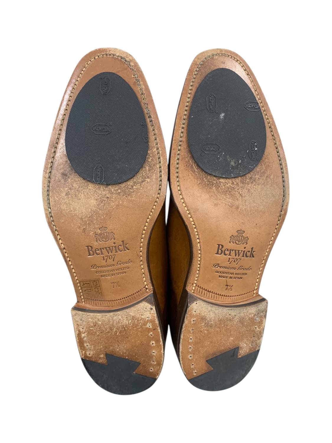 버윅 옥스포드 브라운 7.5(265) (gr-3304) 상품이미지6