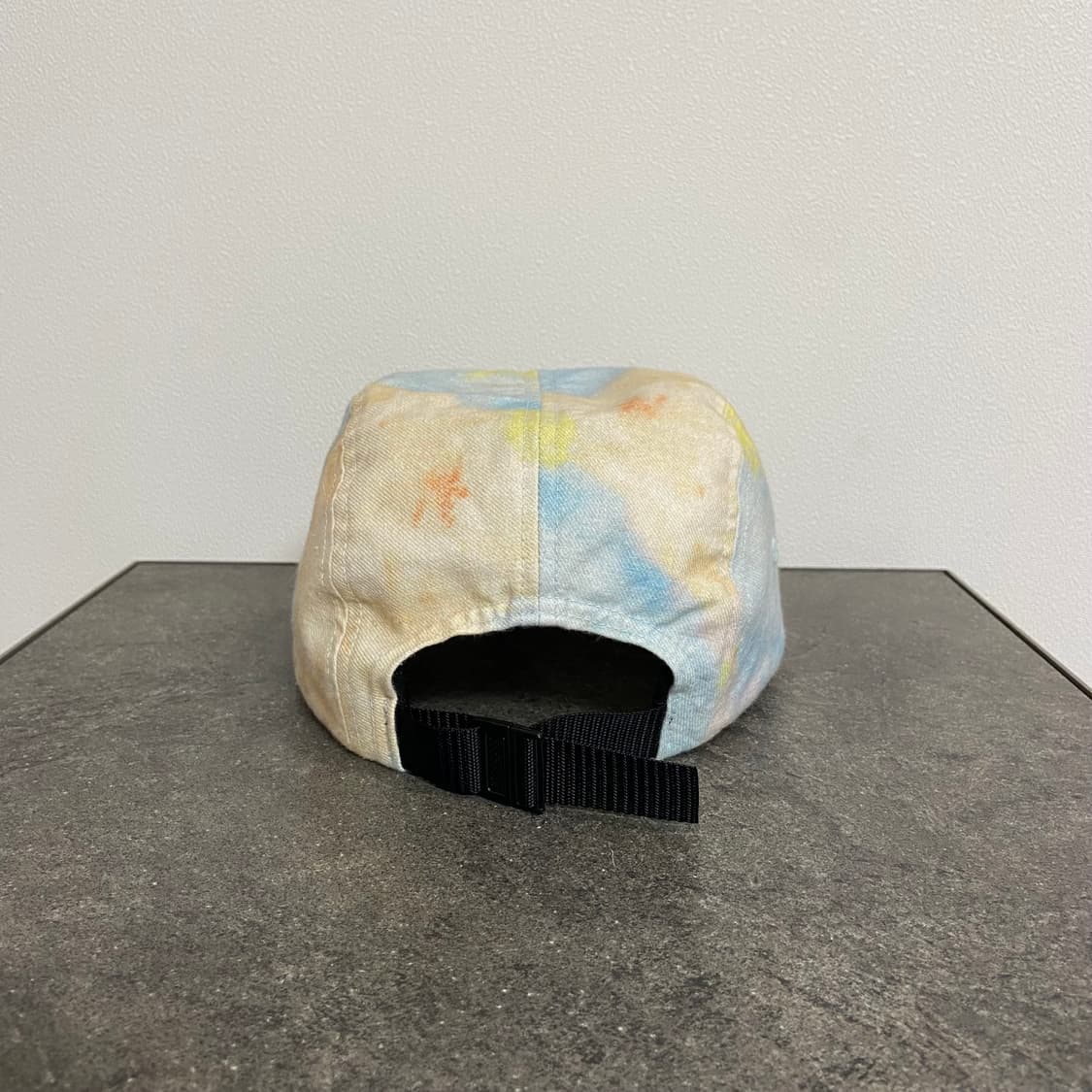 (OS) 슈프림 박스로고 캠프캡 모자 멀티 컬러 다이드 상품이미지4