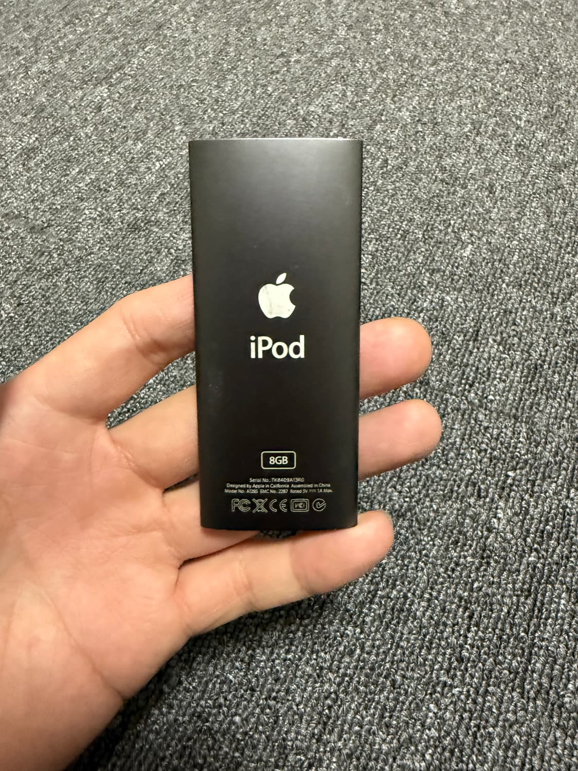ipod nano 4th gen 8gb 상품이미지3