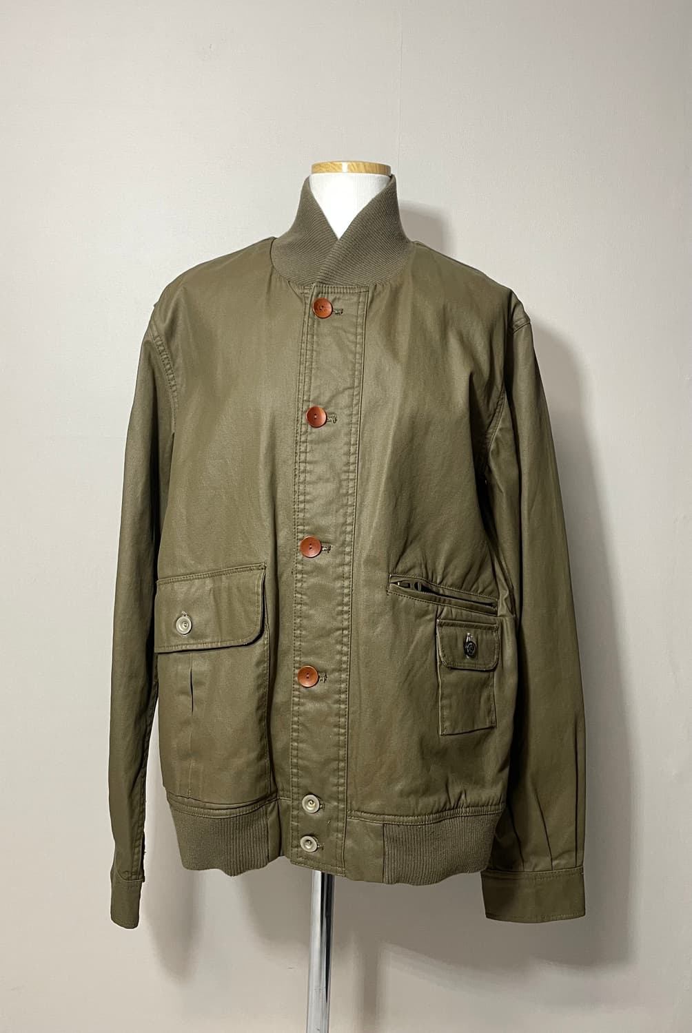 paul smith 발스타리노 A-1 플라이트 봄버  상품이미지8