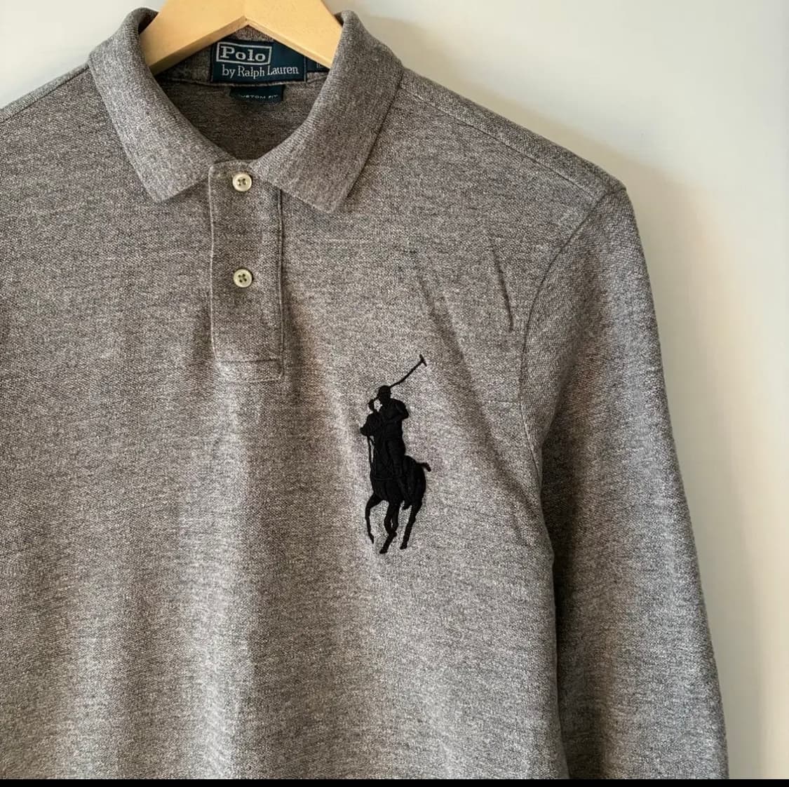 폴로 라포로렌 카라 티 상품이미지2