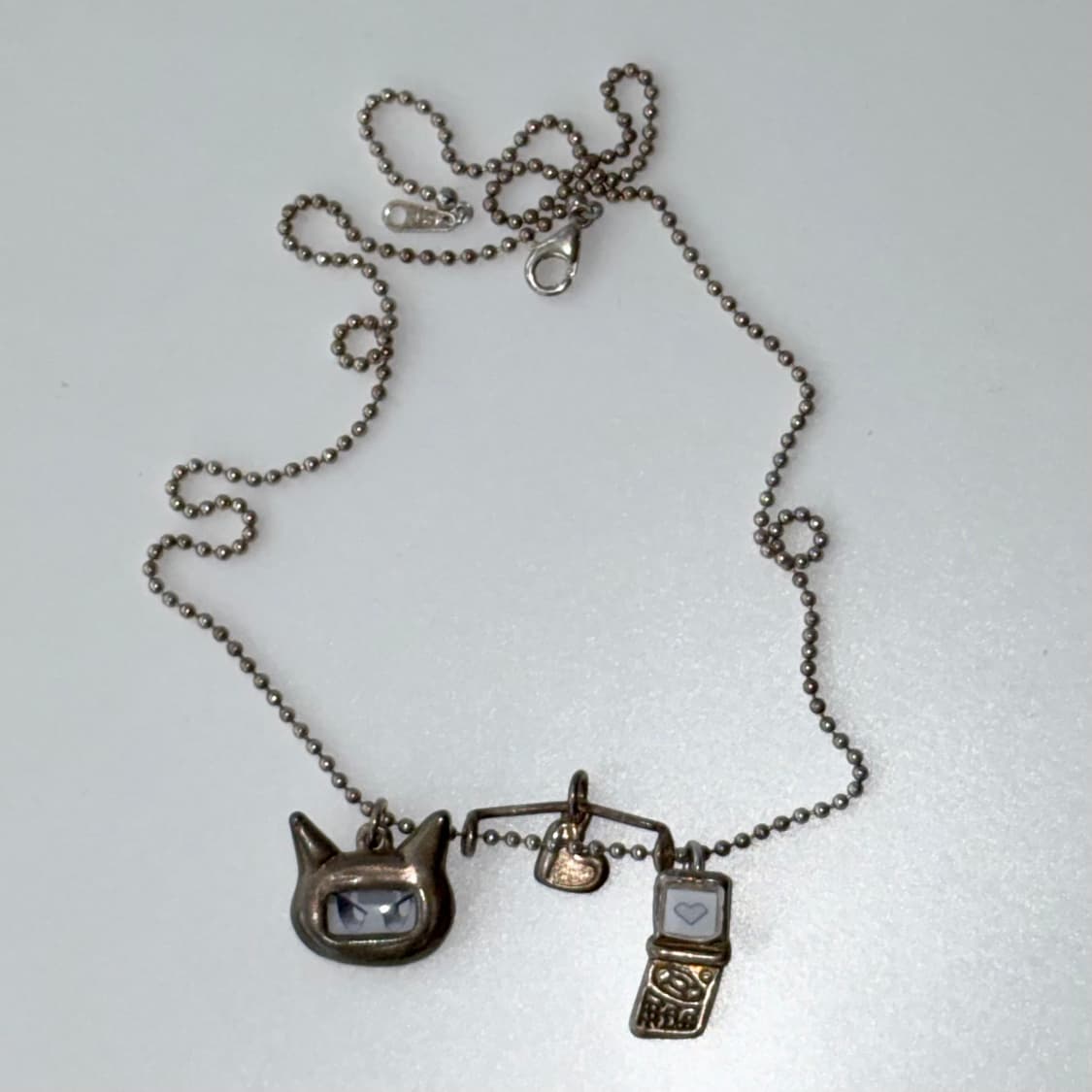 ezo 이지오 목걸이 빈티지 목걸이  상품이미지1