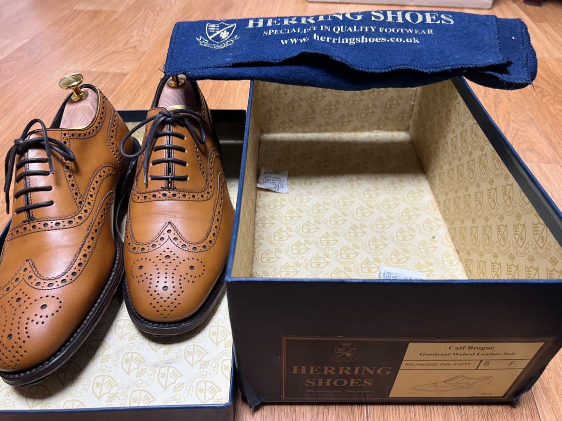 헤링슈 리치몬드 (단종) 5F 상품이미지1