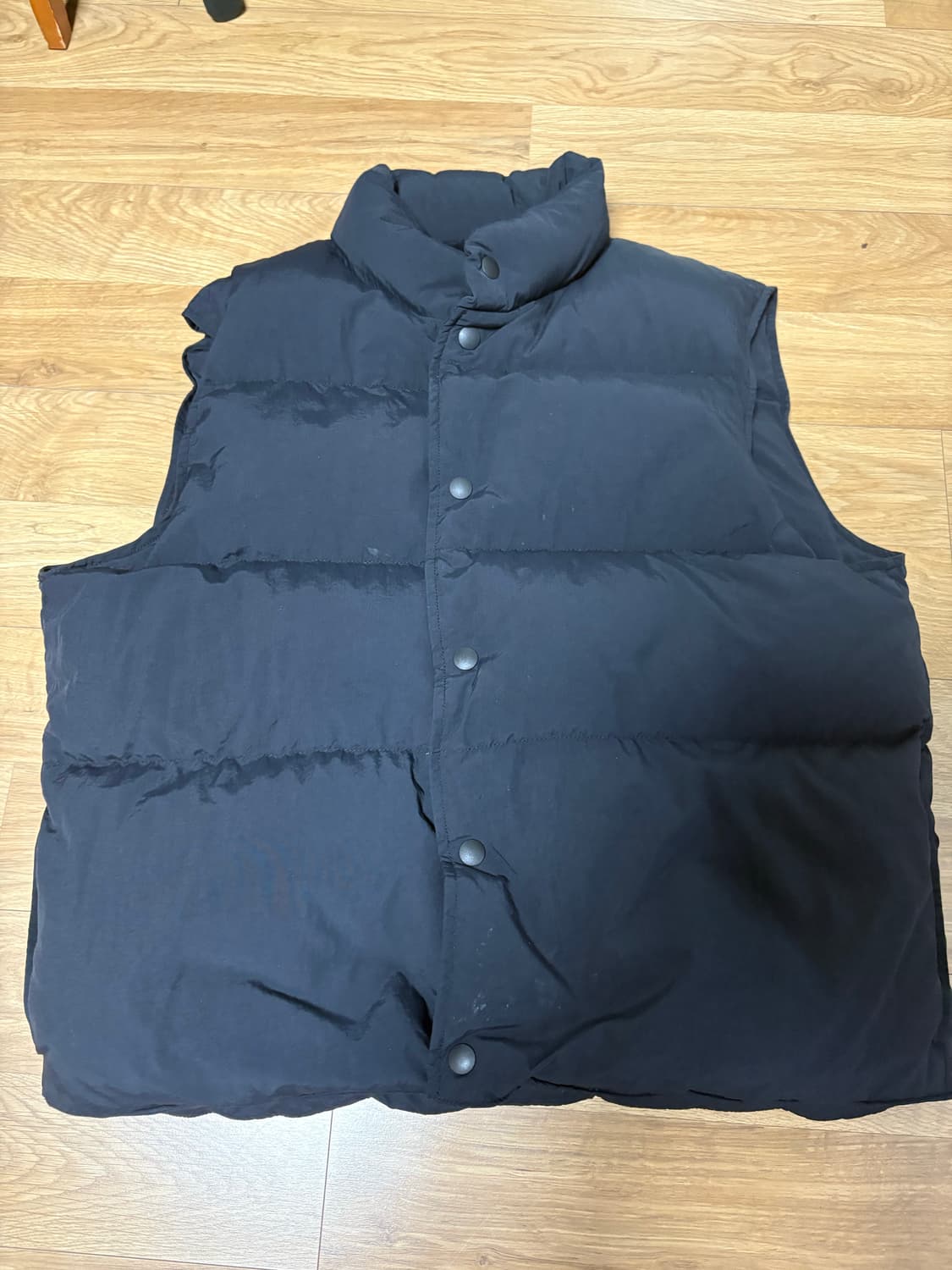 스테디에브리웨어 구스다운 베스트 2사이즈 상품이미지2