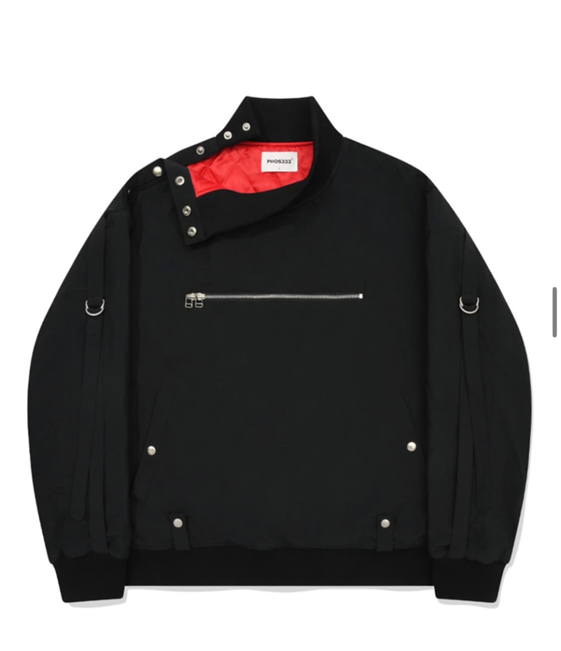 [포스333] Open Shoulder Pullover Jumper 상품이미지1