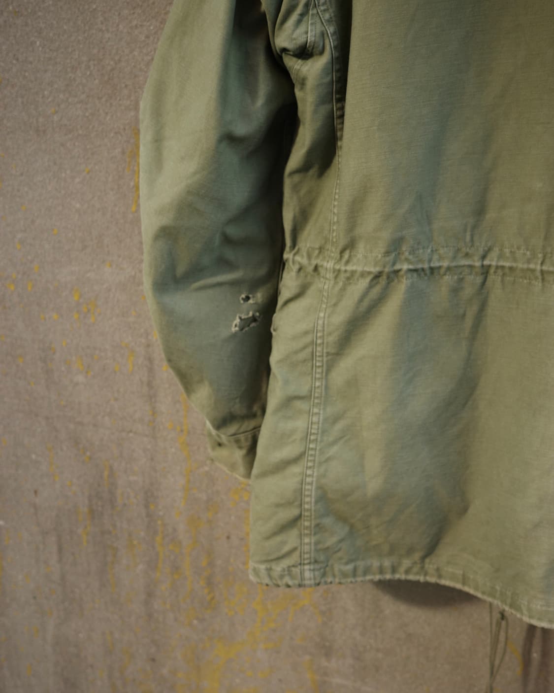 50‘s U.S. Army M-51 필드 자켓,라이닝, M43후드 상품이미지9