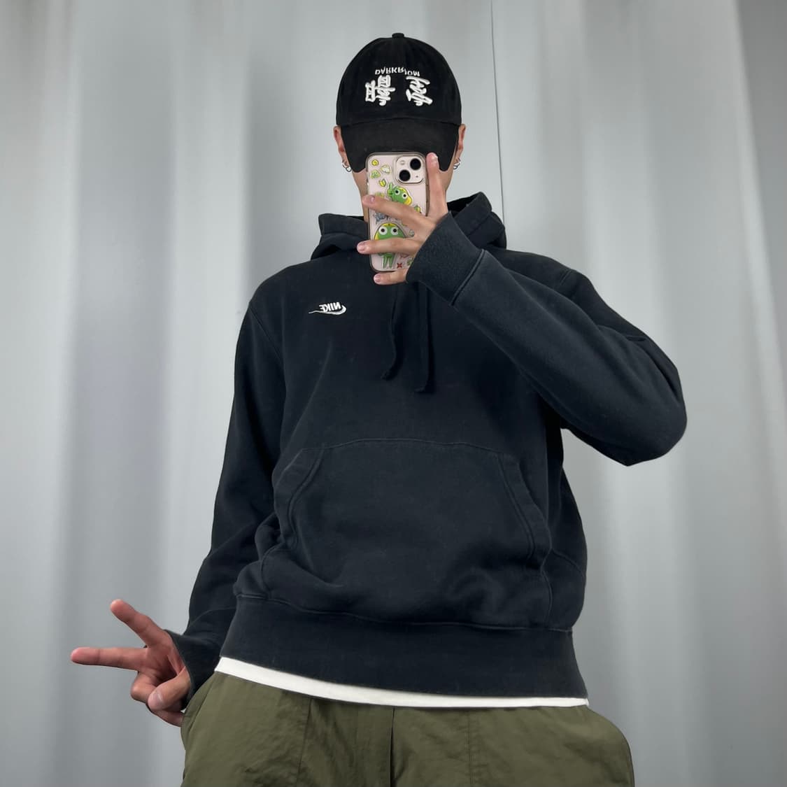 <나이키 스탠다드 후드티> No.1288 상품이미지2