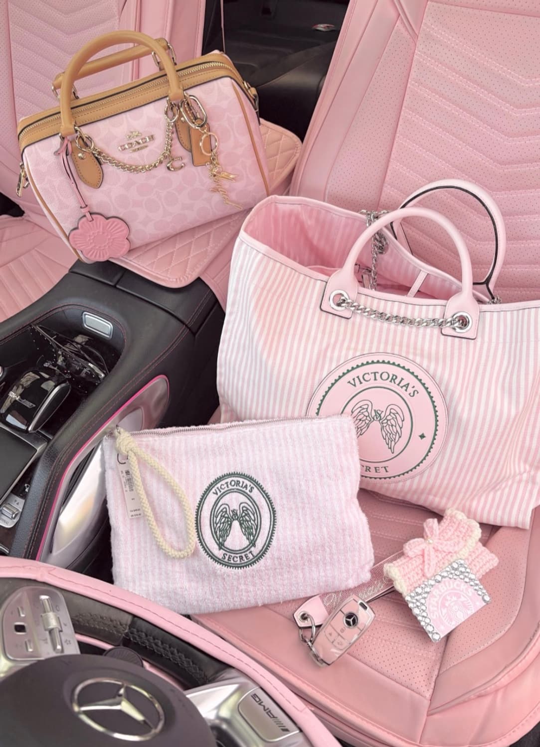 Victoria's Secret Chain Bag 상품이미지1