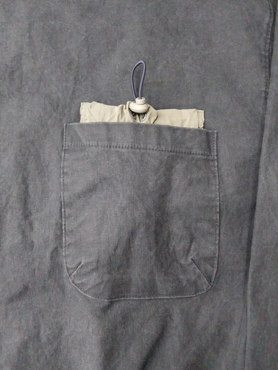 707  플랜 피그먼트 자켓 상품이미지2