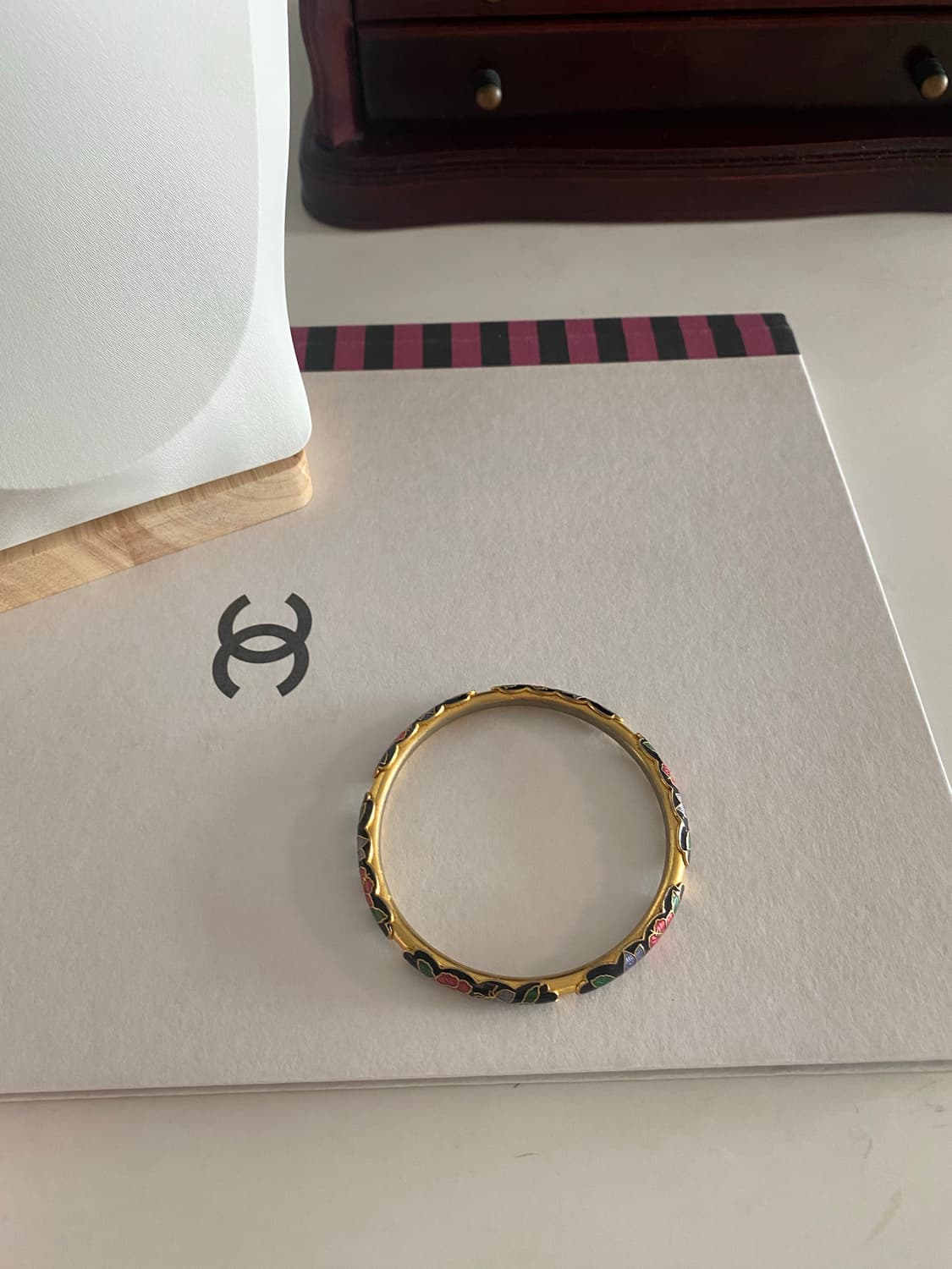 칠보 뱅글 팔찌 상품이미지7