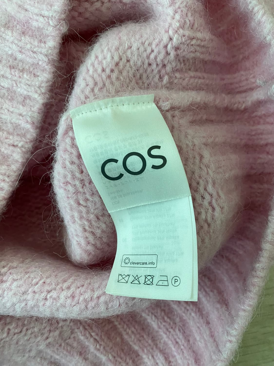 COS 코스 니트스웨터  상품이미지4