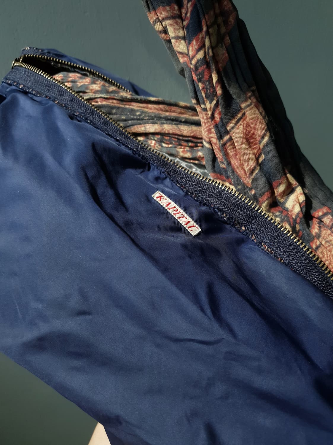 KAPITAL  tyrolean snufkin bag 상품이미지10