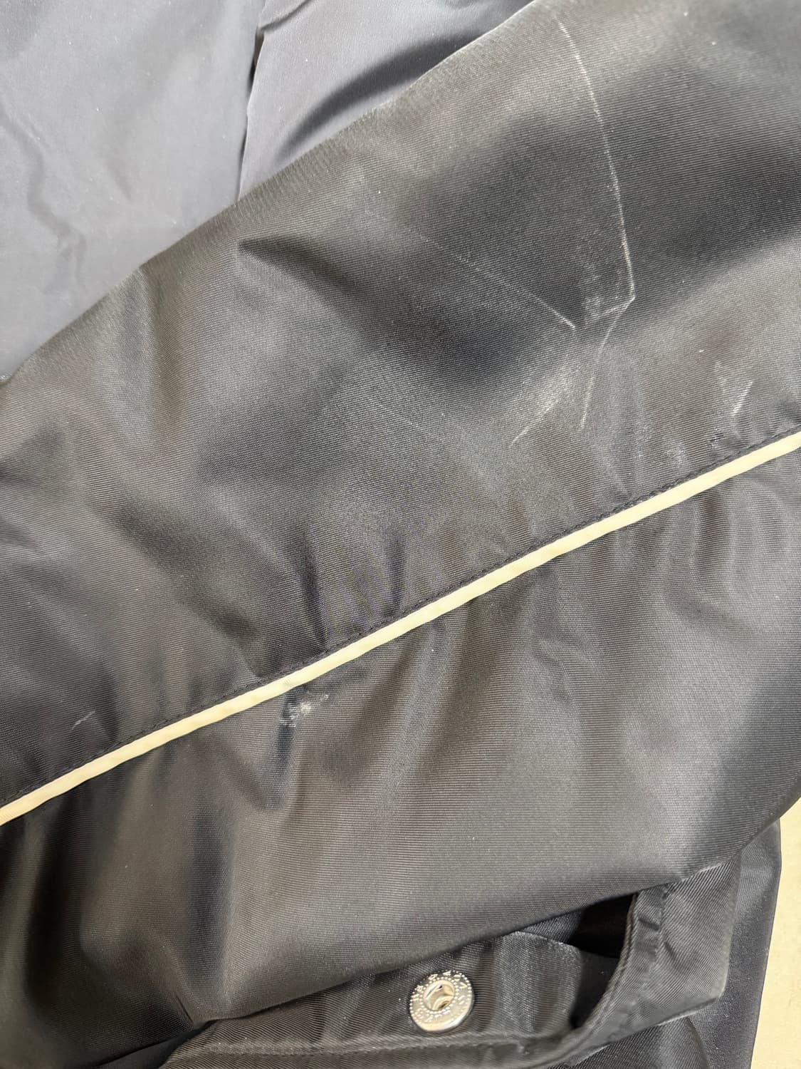 Reward 베이스볼 자켓 상품이미지6